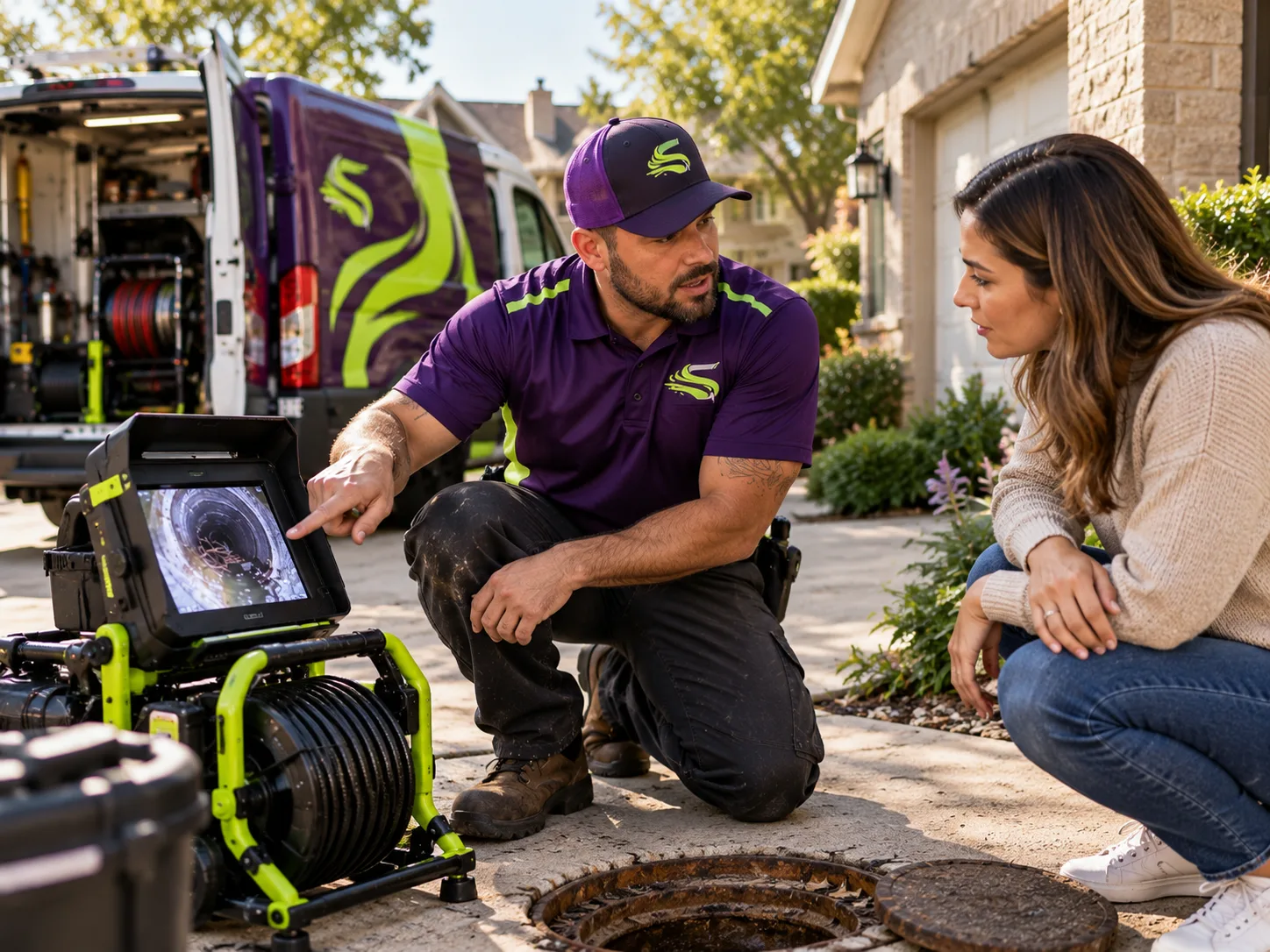 Drain Cleaning Muldrow, OK FAQs